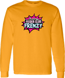Long Sleeves - Academy Feeder Club Frenzy 2027