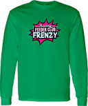 Long Sleeves - Academy Feeder Club Frenzy 2027