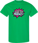 Short Sleeves - Academy Feeder Club Frenzy 2027