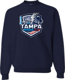 Crew Sweatshirt - Tampa Memorial Cup 2026