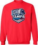 Crew Sweatshirt - Tampa Memorial Cup 2026