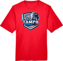 Performance Short Sleeves - Tampa Memorial Cup 2026