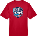 Performance Short Sleeves - Tampa Memorial Cup 2026