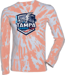 Tie-Dye Long Sleeves - Tampa Memorial Cup 2026
