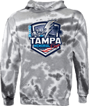 Tie-Dye Hoodies - Tampa Memorial Cup 2026