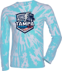 Tie-Dye Long Sleeves - Tampa Memorial Cup 2026