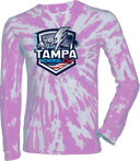 Tie-Dye Long Sleeves - Tampa Memorial Cup 2026