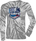 Tie-Dye Long Sleeves - Tampa Memorial Cup 2026