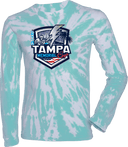 Tie-Dye Long Sleeves - Tampa Memorial Cup 2026