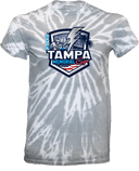 Tie-Dye Short Sleeves - Tampa Memorial Cup 2026
