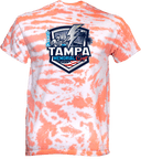 Tie-Dye Short Sleeves - Tampa Memorial Cup 2026