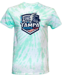 Tie-Dye Short Sleeves - Tampa Memorial Cup 2026