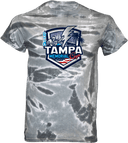 Tie-Dye Short Sleeves - Tampa Memorial Cup 2026