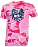 Tie-Dye Short Sleeves - Tampa Memorial Cup 2026