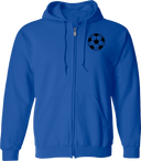 Full Zip Hoodies - aragon Star Invitational 2026 - test