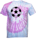 Tie-Dye Short Sleeves - aragon Star Invitational 2026 - test