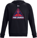 Under Armour Rival Fleece Hoodie - The Launch 2026