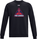 Under Armour Rival Fleece Crew - The Launch 2026