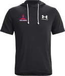 Under Armour Rival Terry Short-sleeve Hoodie - The Launch 2026