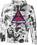 Under Armour Rival Fleece Hoodie Tie-Dye - The Launch 2026