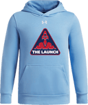 Under Armour Team Icon Fleece Hoodie - The Launch 2026