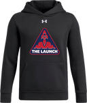Under Armour Team Icon Fleece Hoodie - The Launch 2026