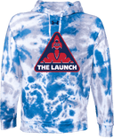 Under Armour Rival Fleece Hoodie Tie-Dye - The Launch 2026