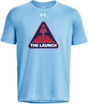 Under Armour Tech Team Short Sleeve - The Launch 2026
