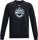 Under Armour Rival Fleece Crew - Hardwood Hustle 2026