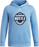 Under Armour Team Icon Fleece Hoodie - Hardwood Hustle 2026