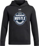 Under Armour Team Icon Fleece Hoodie - Hardwood Hustle 2026