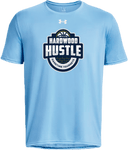 Under Armour Tech Team Short Sleeve - Hardwood Hustle 2026