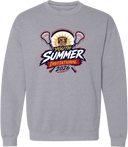 Crew Sweatshirt - North American Lacrosse Summer Youth Invitational 2026
