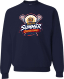 Crew Sweatshirt - North American Lacrosse Summer Youth Invitational 2026