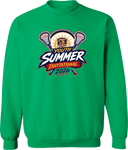 Crew Sweatshirt - North American Lacrosse Summer Youth Invitational 2026