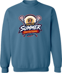Crew Sweatshirt - North American Lacrosse Summer Youth Invitational 2026