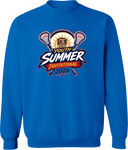 Crew Sweatshirt - North American Lacrosse Summer Youth Invitational 2026