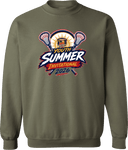 Crew Sweatshirt - North American Lacrosse Summer Youth Invitational 2026