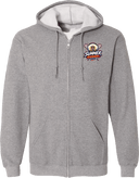 Full Zip Hoodies - North American Lacrosse Summer Youth Invitational 2026