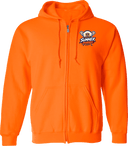 Full Zip Hoodies - North American Lacrosse Summer Youth Invitational 2026