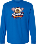 Long Sleeves - North American Lacrosse Summer Youth Invitational 2026