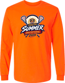 Long Sleeves - North American Lacrosse Summer Youth Invitational 2026