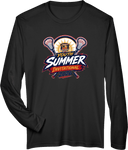 Performance Long Sleeves - North American Lacrosse Summer Youth Invitational 2026