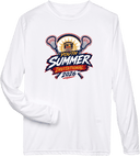 Performance Long Sleeves - North American Lacrosse Summer Youth Invitational 2026