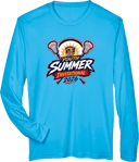 Performance Long Sleeves - North American Lacrosse Summer Youth Invitational 2026