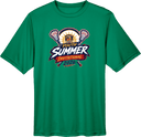 Performance Short Sleeves - North American Lacrosse Summer Youth Invitational 2026