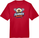 Performance Short Sleeves - North American Lacrosse Summer Youth Invitational 2026