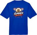 Performance Short Sleeves - North American Lacrosse Summer Youth Invitational 2026
