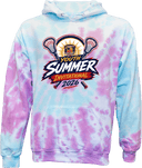 Tie-Dye Hoodies - North American Lacrosse Summer Youth Invitational 2026