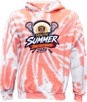 Tie-Dye Hoodies - North American Lacrosse Summer Youth Invitational 2026